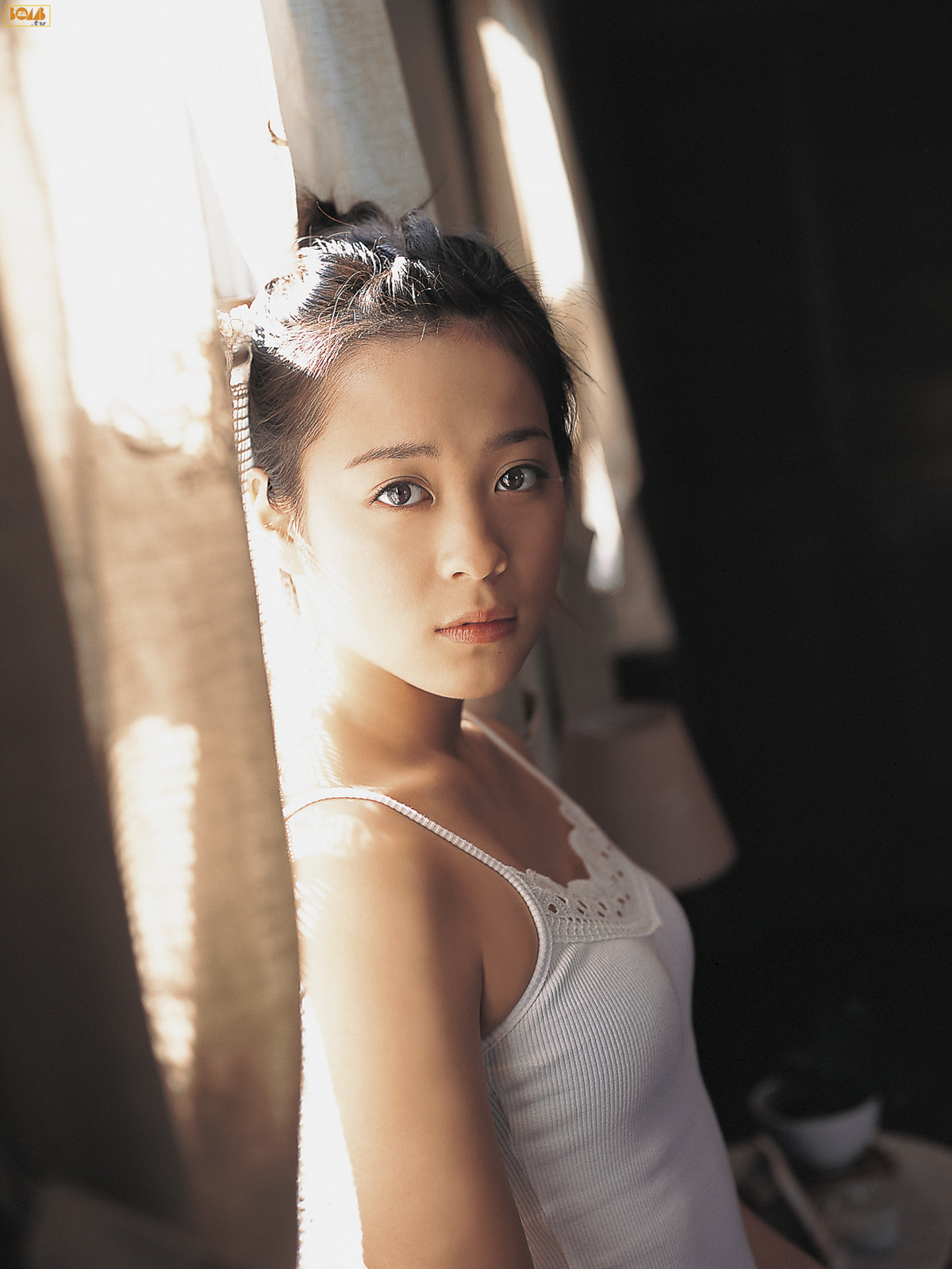 北乃きい Kie Kitano Bomb.tv光盘套图系列写真图片